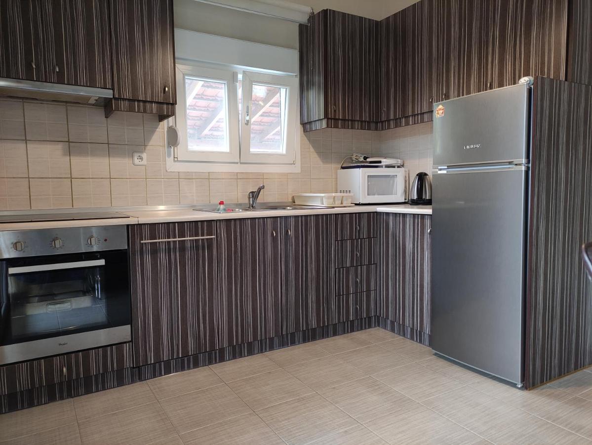 Relax House S Villa Лептокария Екстериор снимка