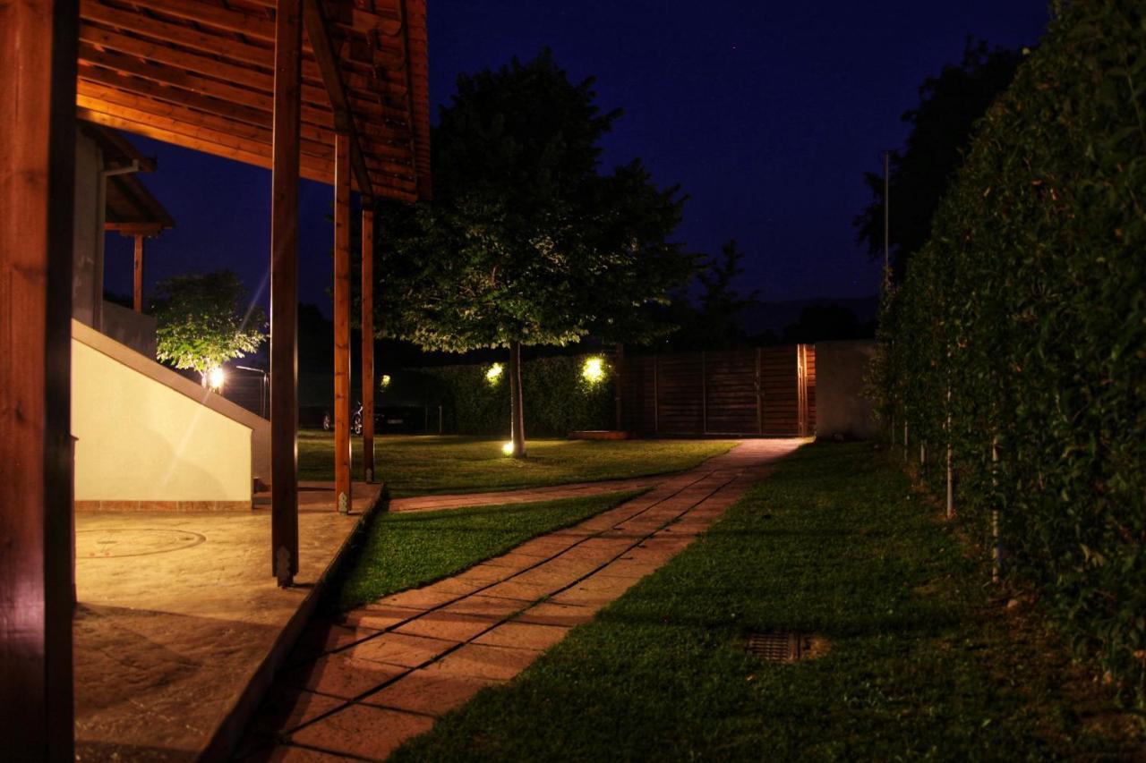 Relax House S Villa Лептокария Екстериор снимка