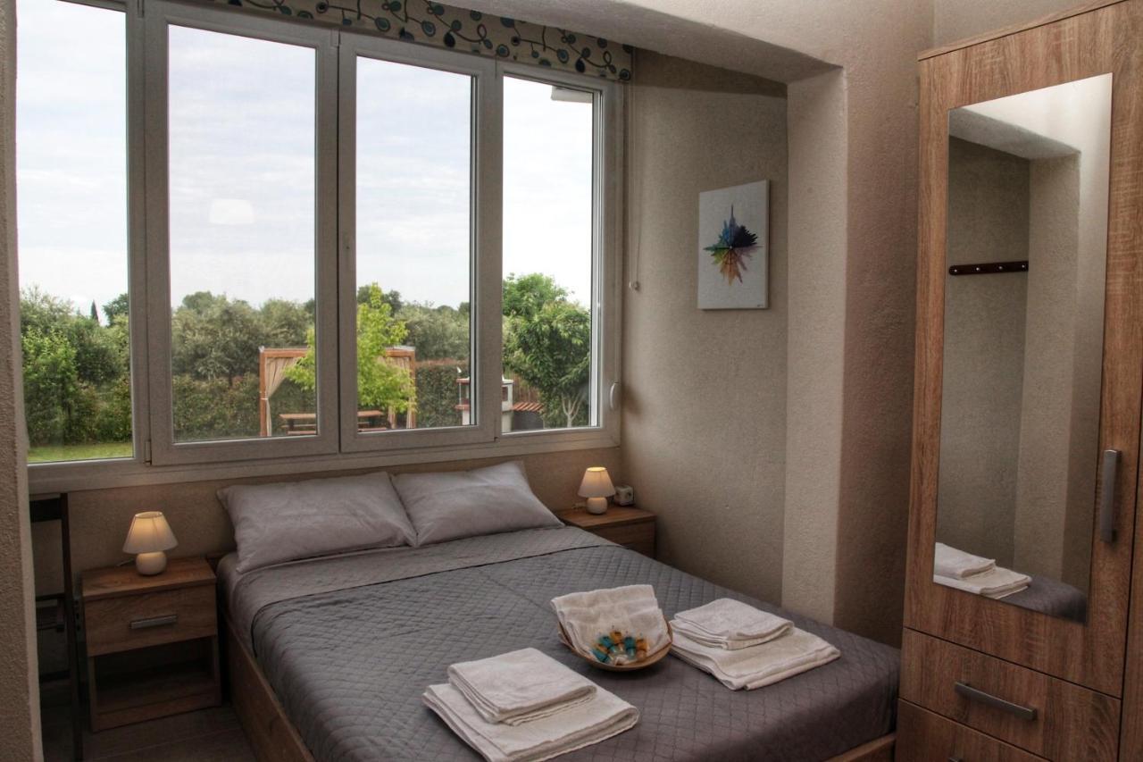 Relax House S Villa Лептокария Екстериор снимка