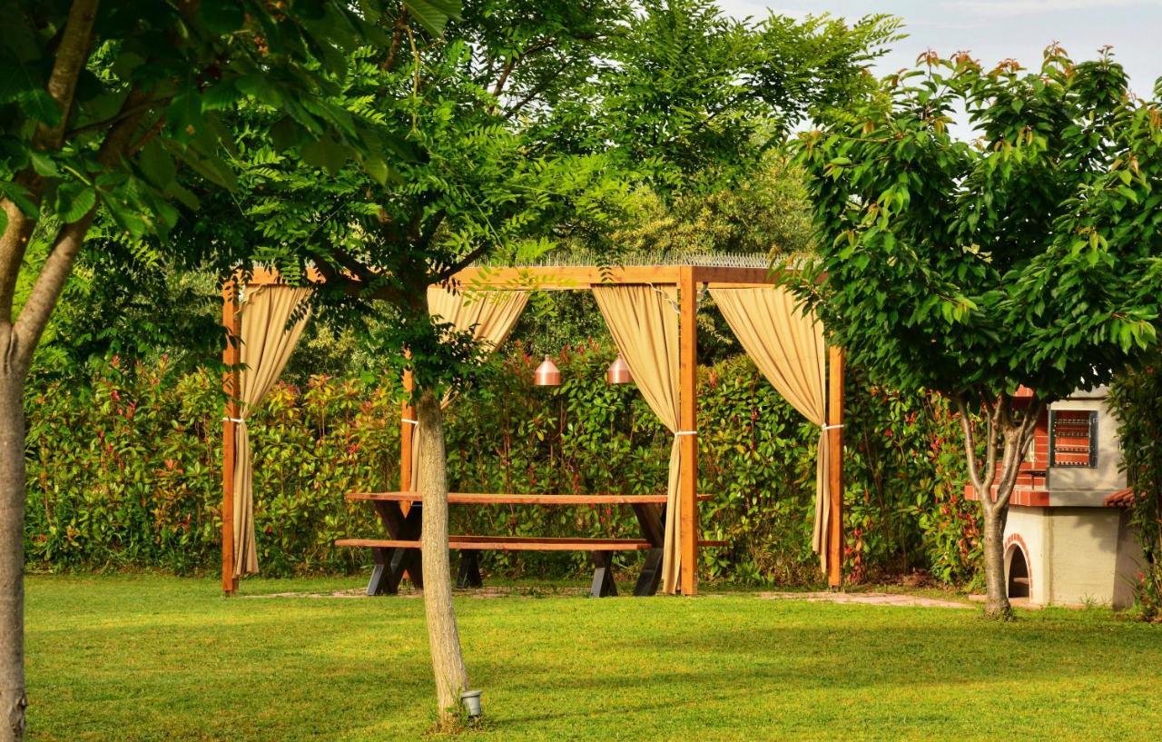 Relax House S Villa Лептокария Екстериор снимка