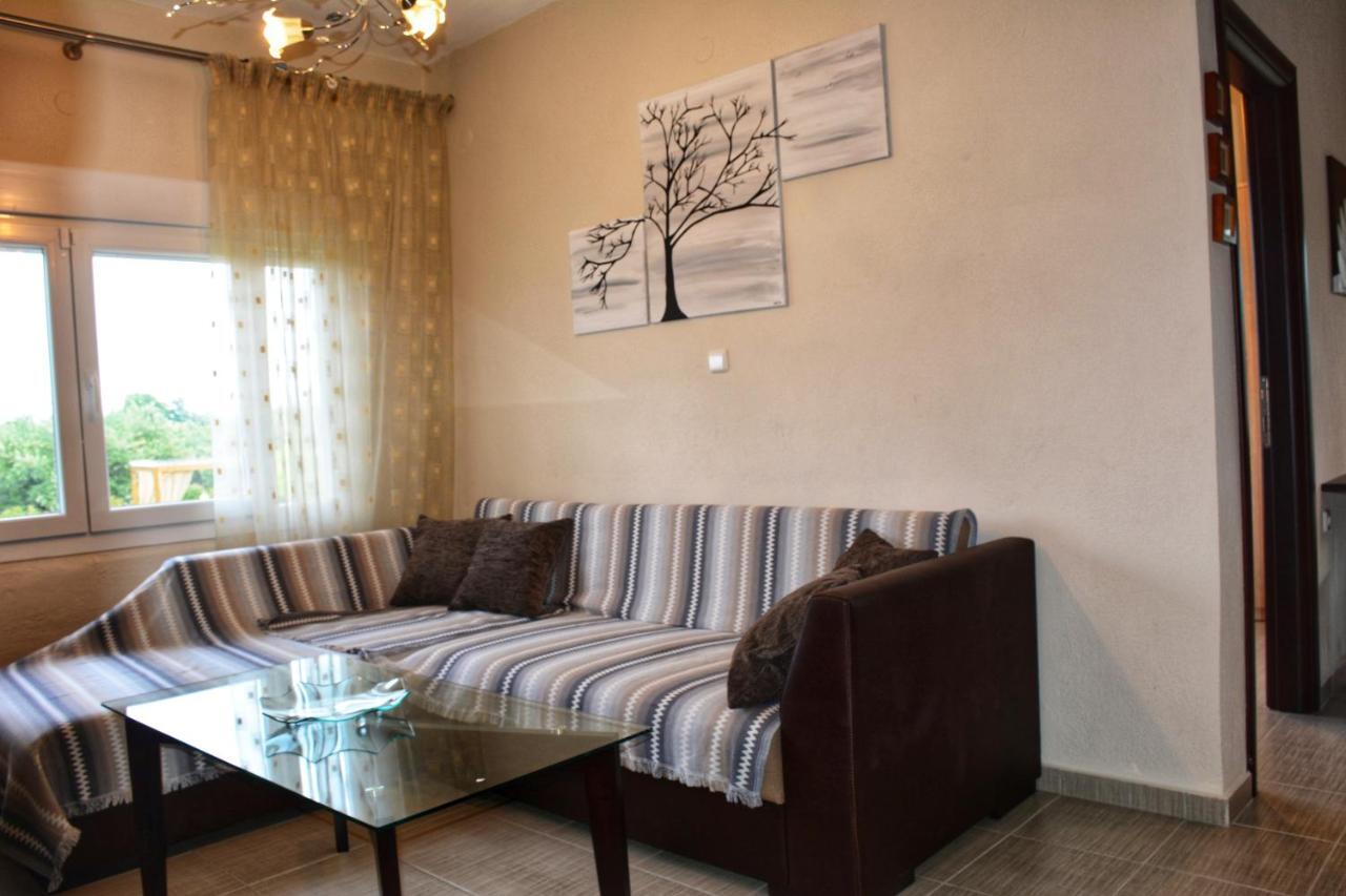 Relax House S Villa Лептокария Екстериор снимка