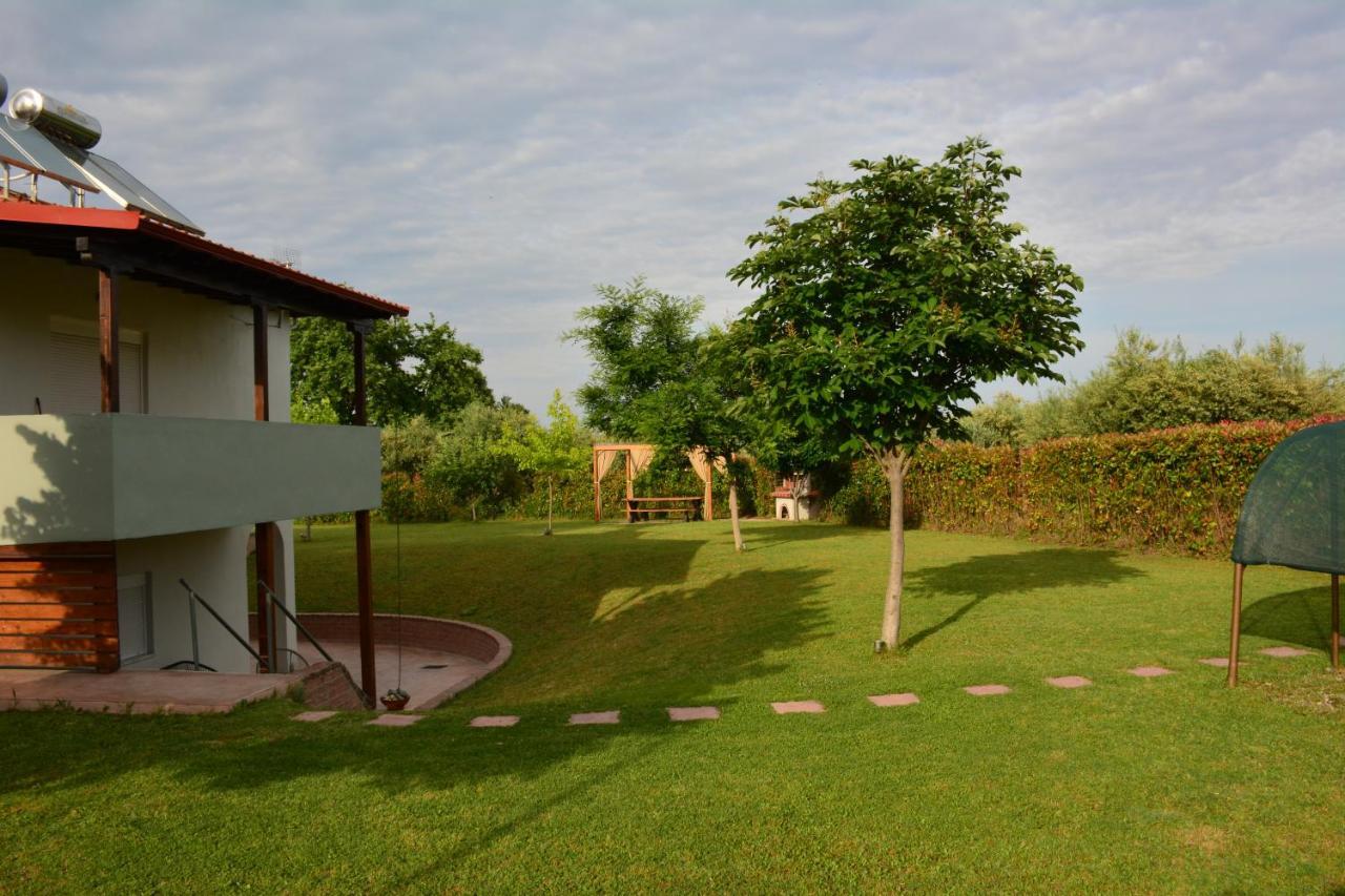 Relax House S Villa Лептокария Екстериор снимка