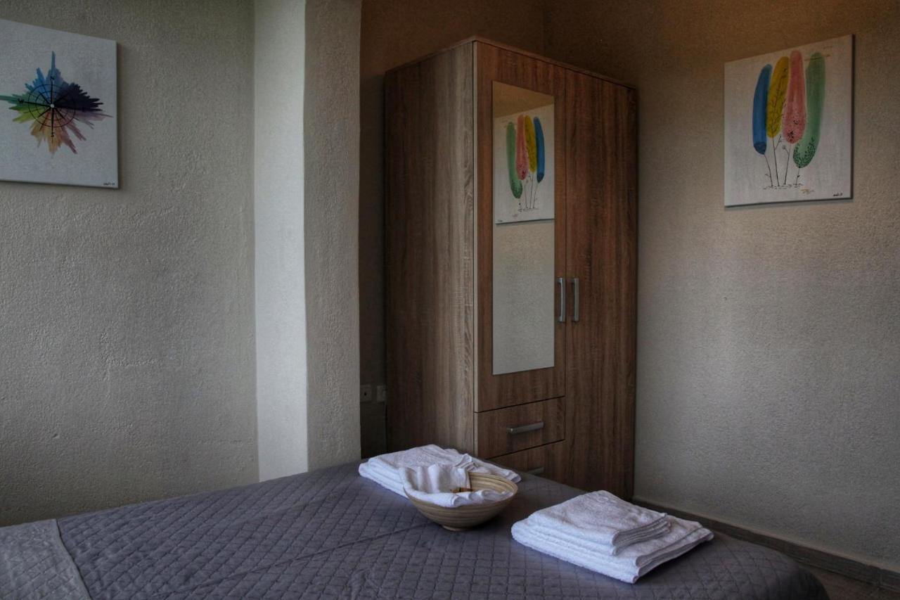 Relax House S Villa Лептокария Екстериор снимка