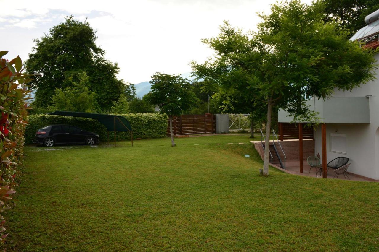 Relax House S Villa Лептокария Екстериор снимка