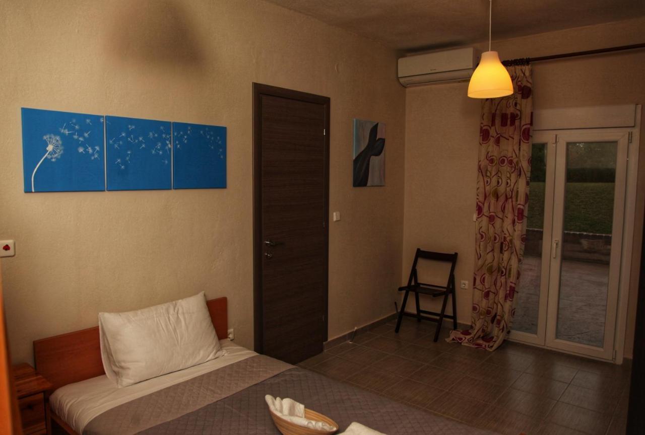 Relax House S Villa Лептокария Екстериор снимка